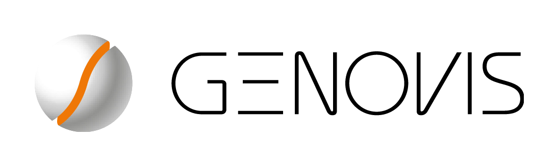 Genovis 로고