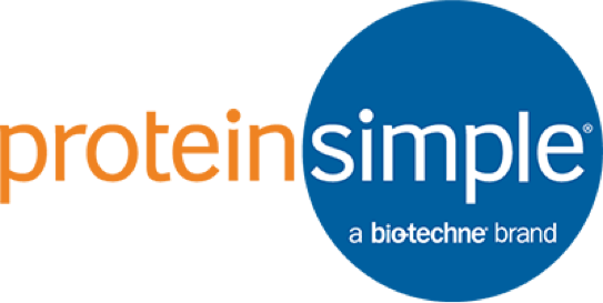 ProteinSimple 로고