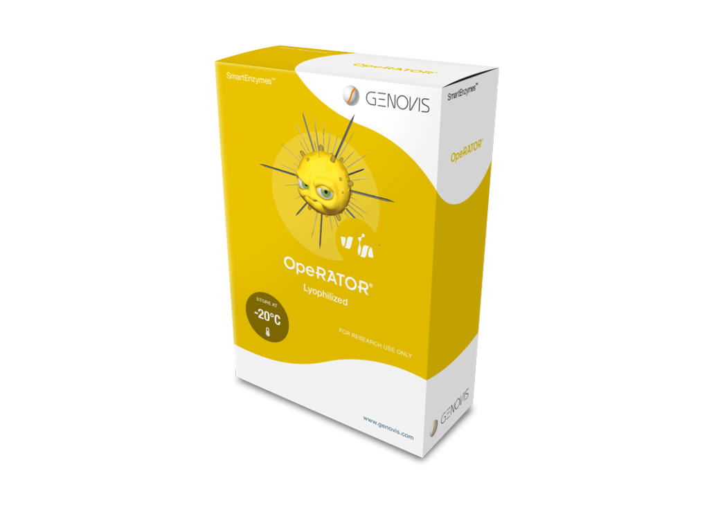 OpeRATOR® (O-glycan specific Protease)