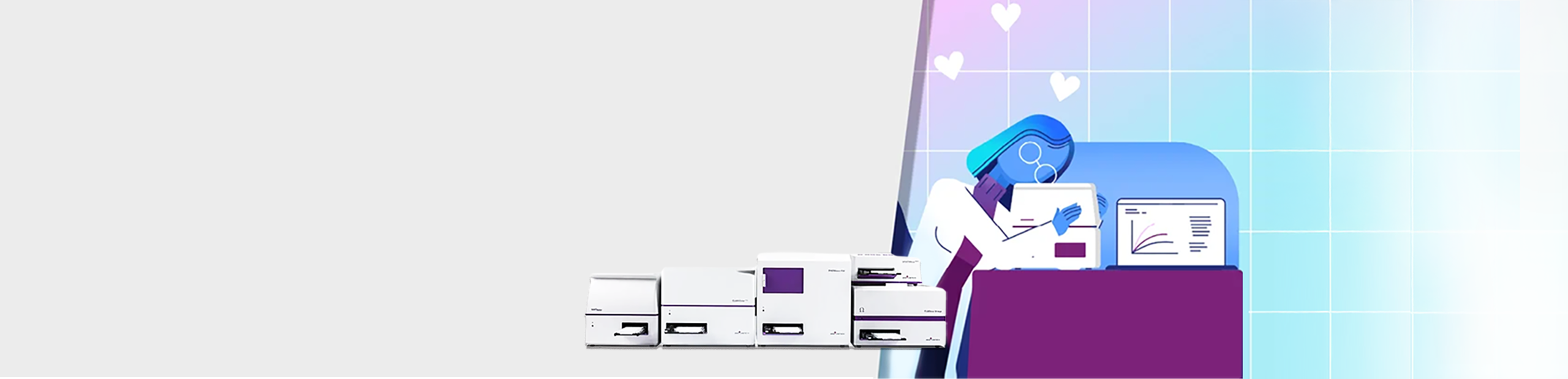 BMG LABTECH Microplate Reader,
연구실에서 직접 체험해보세요